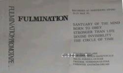 Fulmination : Promo 1993